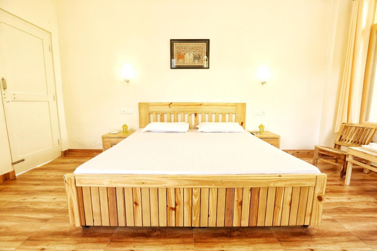 The Culture Nation Hostel Manali Ngoại thất bức ảnh