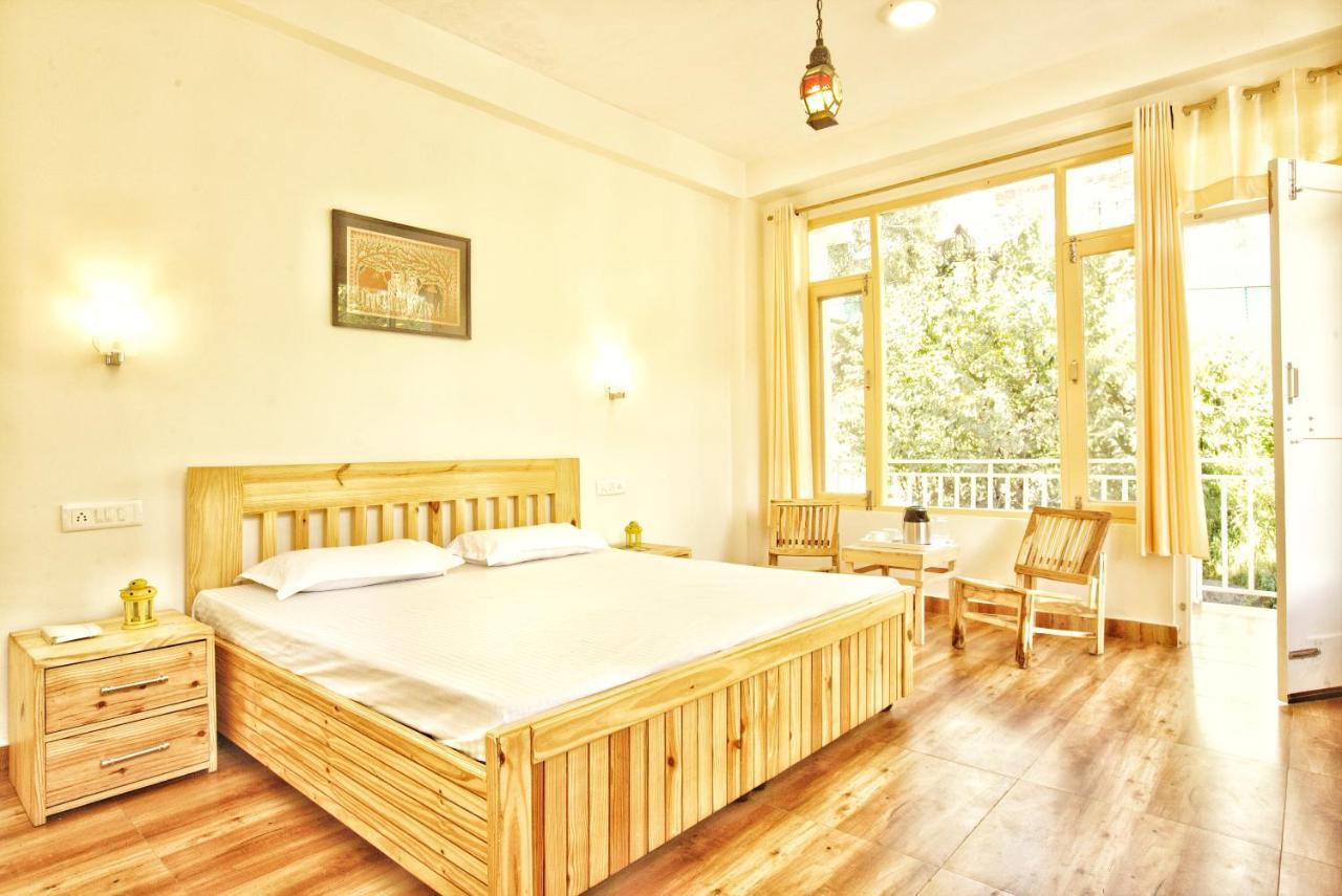 The Culture Nation Hostel Manali Ngoại thất bức ảnh