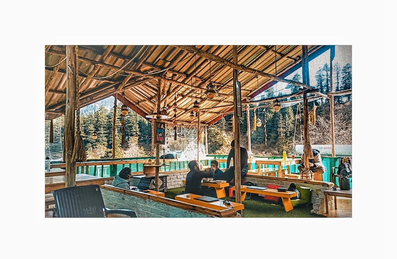 The Culture Nation Hostel Manali Ngoại thất bức ảnh
