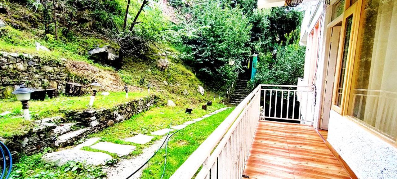 The Culture Nation Hostel Manali Ngoại thất bức ảnh