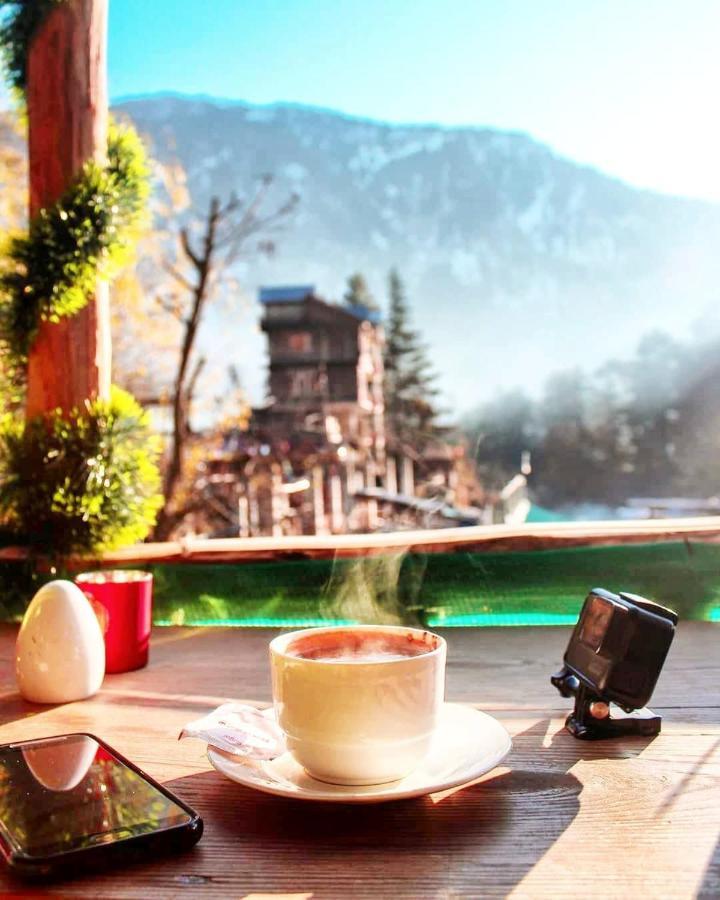 The Culture Nation Hostel Manali Ngoại thất bức ảnh