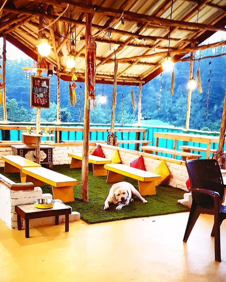 The Culture Nation Hostel Manali Ngoại thất bức ảnh