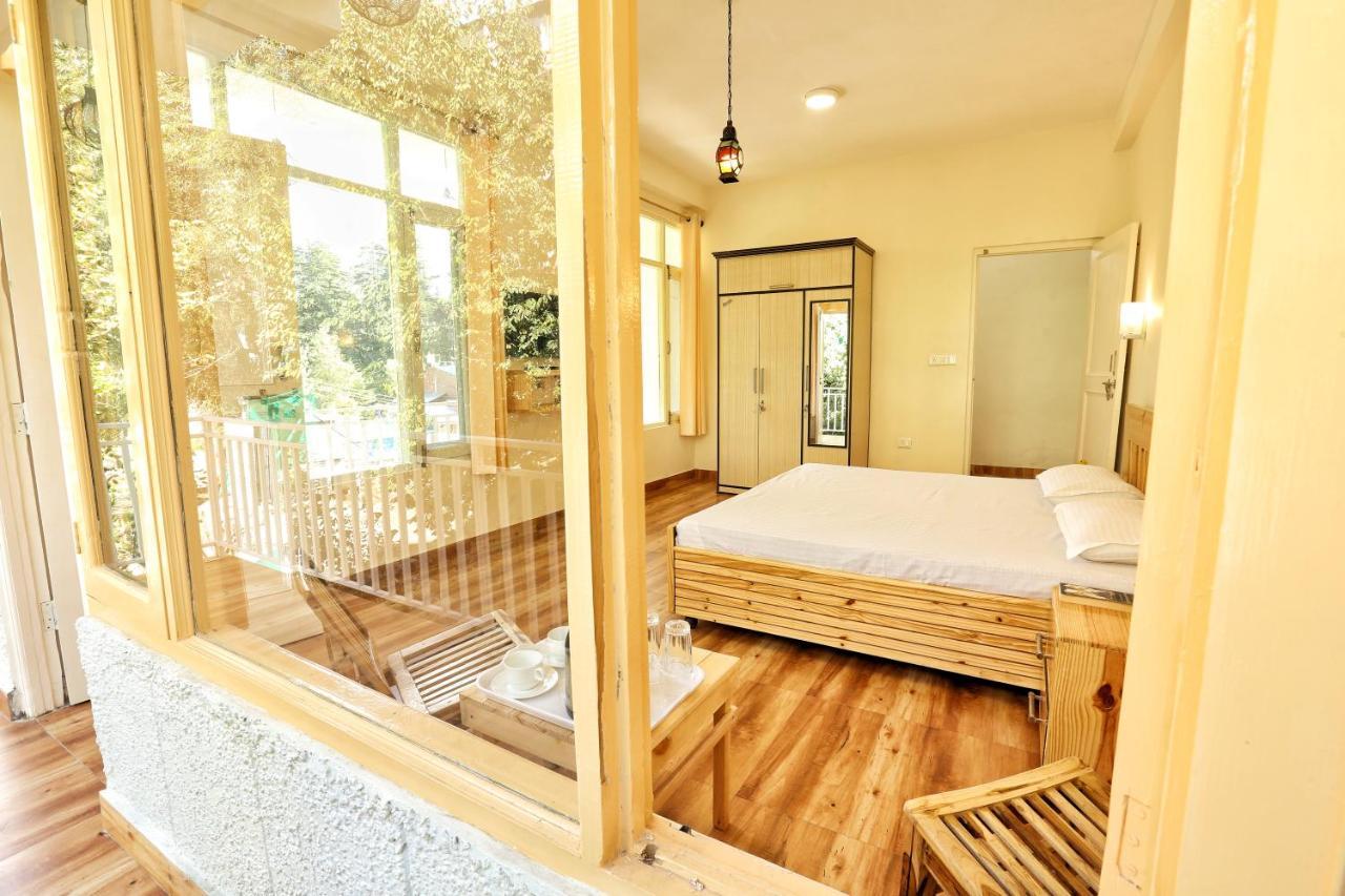 The Culture Nation Hostel Manali Ngoại thất bức ảnh