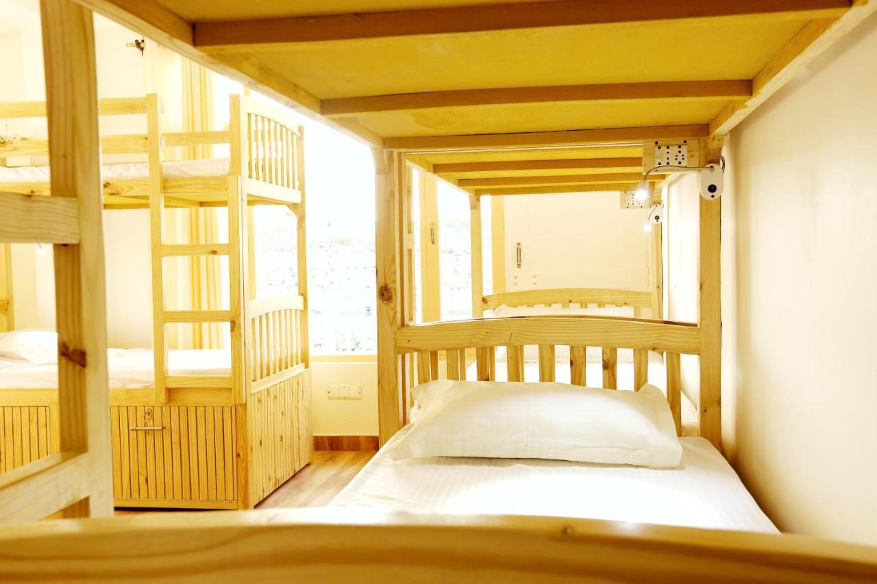 The Culture Nation Hostel Manali Ngoại thất bức ảnh