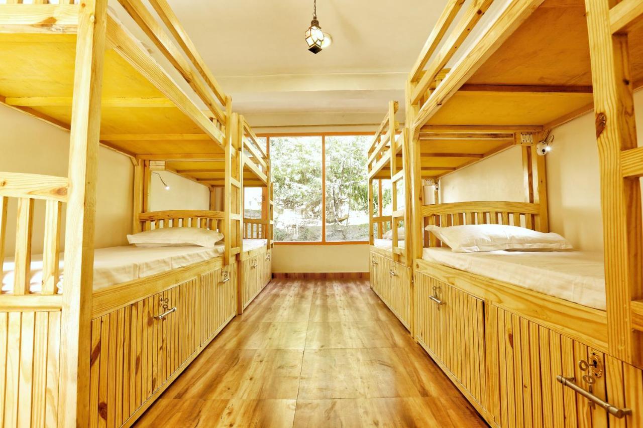 The Culture Nation Hostel Manali Ngoại thất bức ảnh