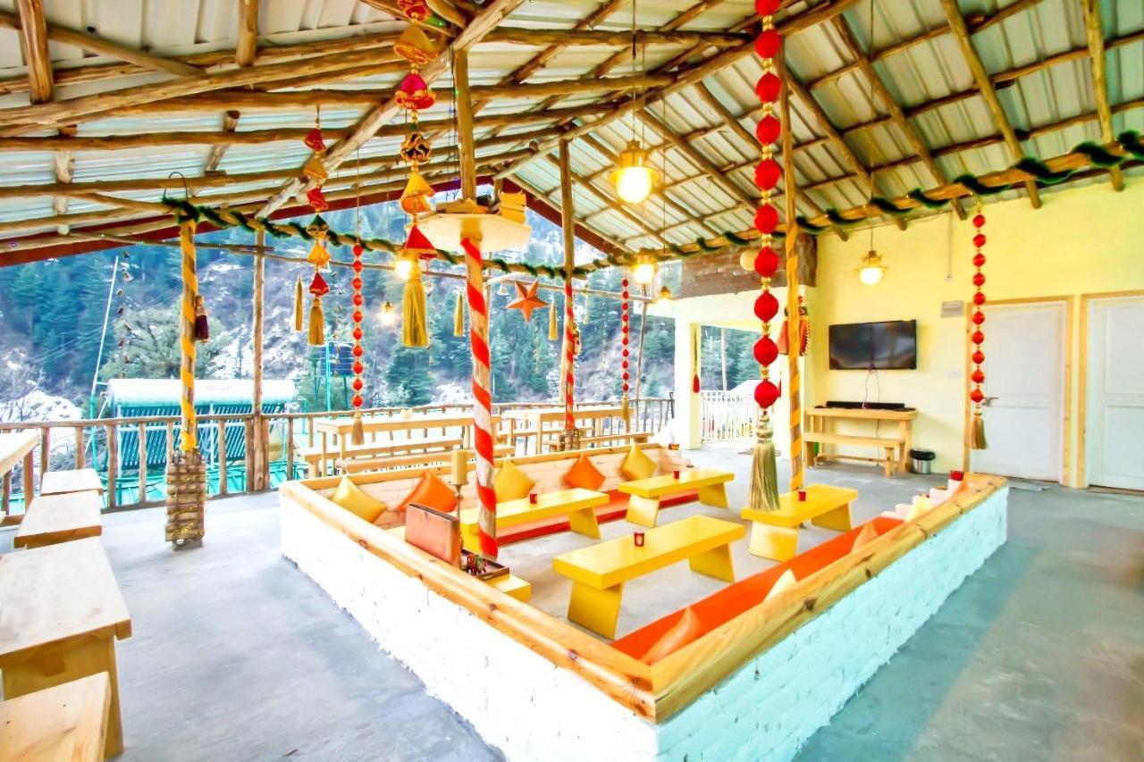 The Culture Nation Hostel Manali Ngoại thất bức ảnh