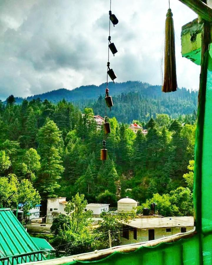 The Culture Nation Hostel Manali Ngoại thất bức ảnh