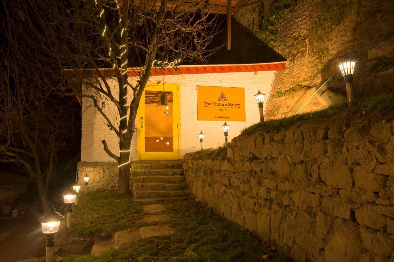 The Culture Nation Hostel Manali Ngoại thất bức ảnh