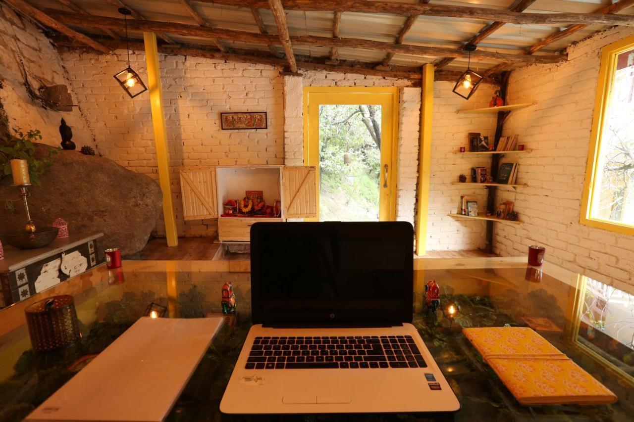 The Culture Nation Hostel Manali Ngoại thất bức ảnh