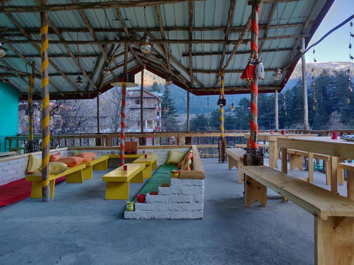 The Culture Nation Hostel Manali Ngoại thất bức ảnh