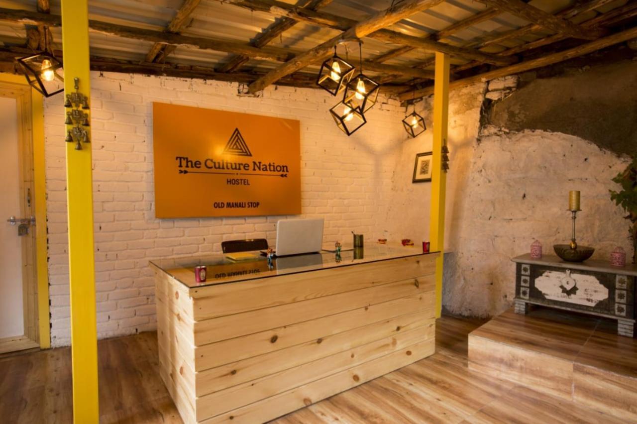 The Culture Nation Hostel Manali Ngoại thất bức ảnh