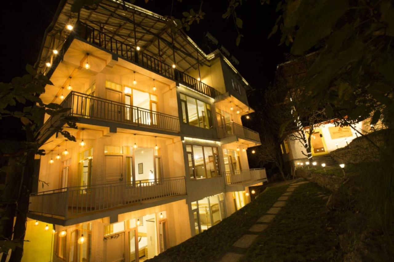 The Culture Nation Hostel Manali Ngoại thất bức ảnh